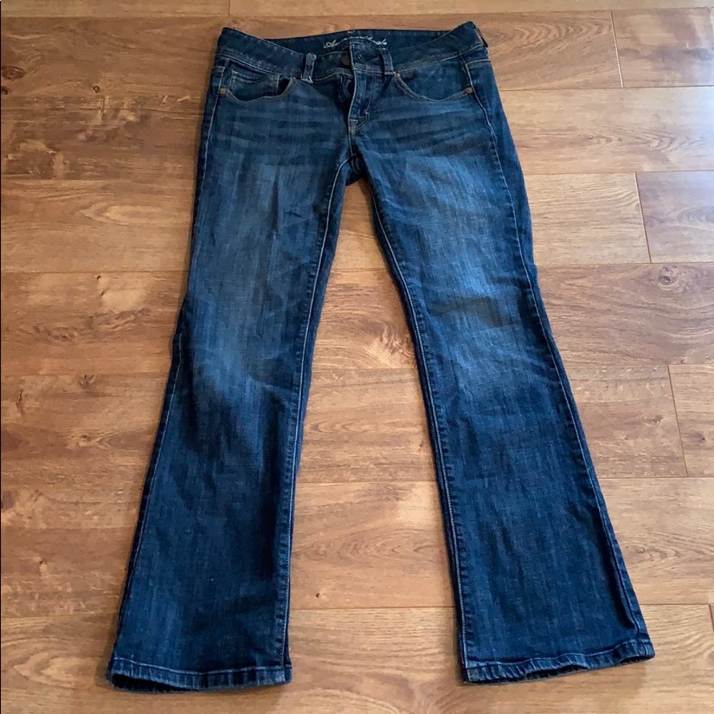 American Eagle Bootcut Jeans